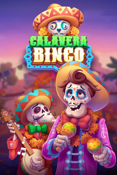 Calavera Bingo