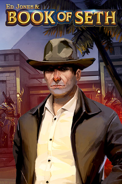 Ed Jones and Book of Seth