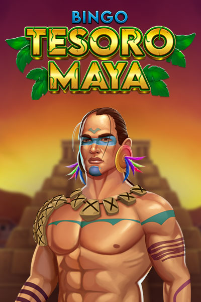 Bingo Tesoro Maya