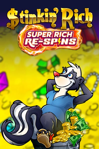 Stinkin' Rich Super Rich Respins