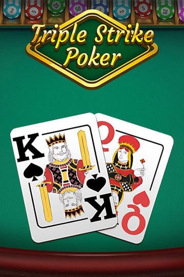 Triple Strike Poker