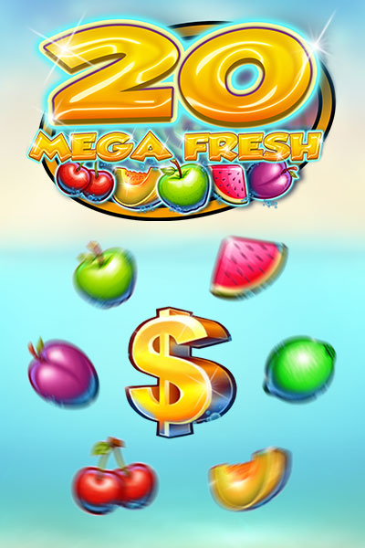 20 Mega Fresh
