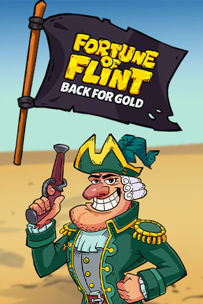 Fortune of Flint: Back for Gold
