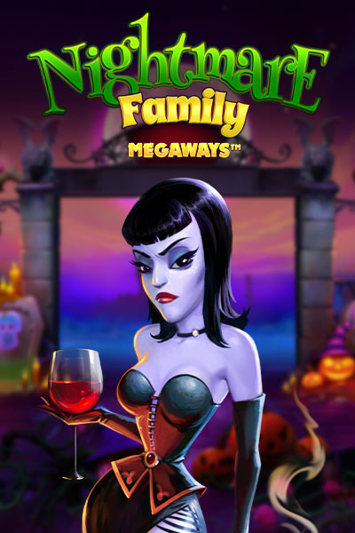 Nightmare Family Megaways