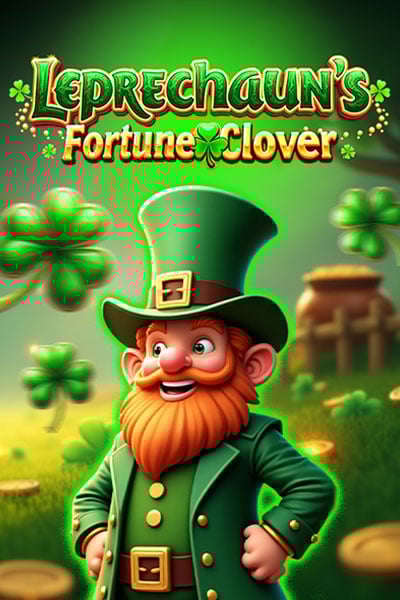 Leprechaun’s Fortune Clover
