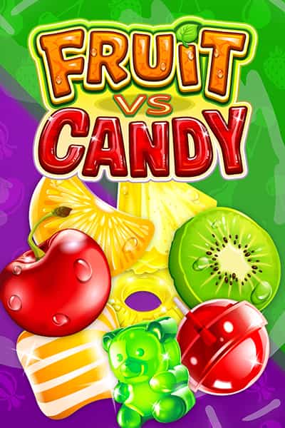 Fruit vs Candy