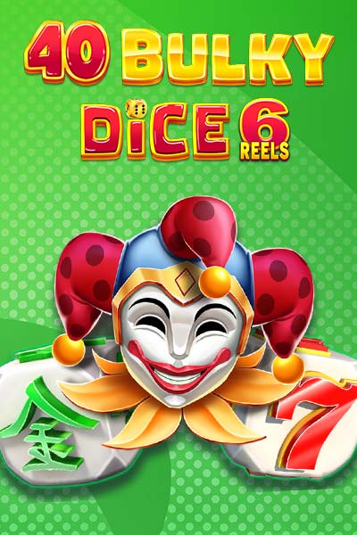 40 Bulky Dice 6 Reels