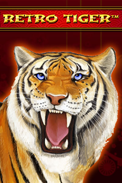 Retro Tiger