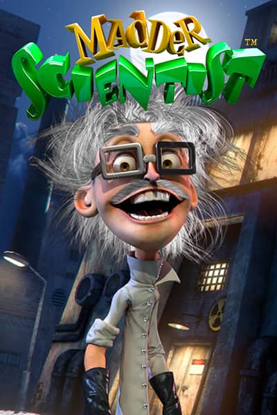 Madder Scientist