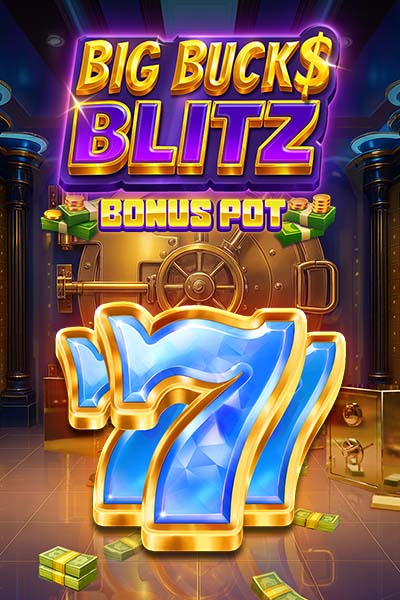 Big Bucks Blitz : Bonus Pot