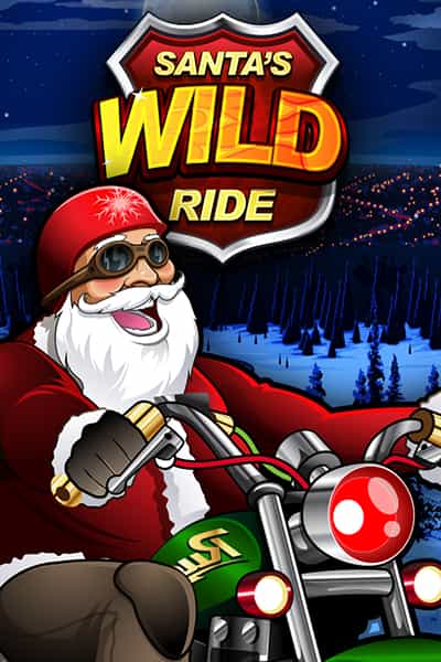 Santa's Wild Ride