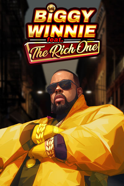 Biggy Winnie feat. The Rich One