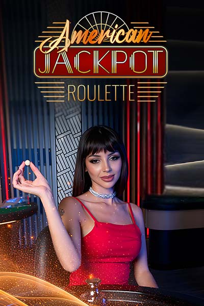 American Jackpot Roulette