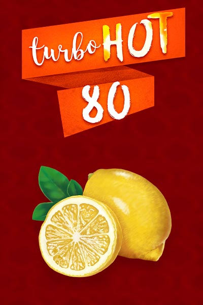 Turbo Hot 80