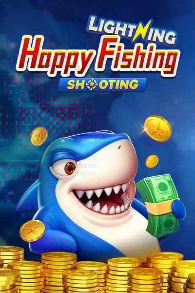 Happy Fishing Lightning