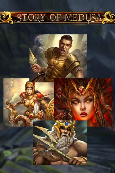 Story Of Medusa