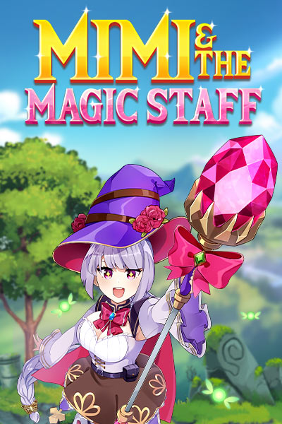 Mimi and the Magic Staff