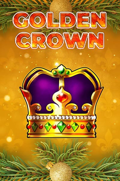 Golden Crown Christmas